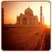 Taj Mahal, Agra Holidays Vacations