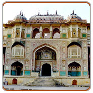Amber Fort, Jaipur Holiday Vacations