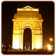 India Gate, Delhi Travel