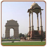 India Gate, Delhi Travel Guide