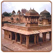 Fatehpur Sikri, Agra Tourism