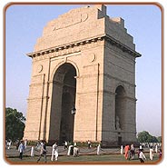 India Gate, Delhi Travel Guide