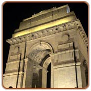 India Gate, Delhi Tourism