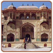 Amber Fort, Jaipur Tours & Travels