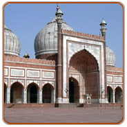 Jama Masjid, Delhi Travel Vacations
