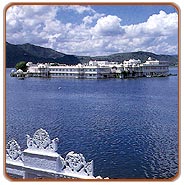Lake Palace, Udaipur Vacations