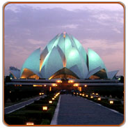 Lotus Temple, Delhi Travel Vacations