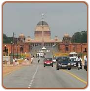 Rastrapati Bhavan, Delhi Tours