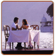 Romantic Lake Palace, Honeymoon Tour In India