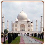 Taj Mahal, Agra Vacation Tours 