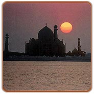 Taj Mahal, Agra Tourism