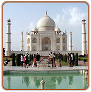 Taj Mahal, Agra Tour Packages