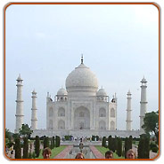 Taj Mahal, Delhi Tourism