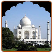 Taj Mahal, Agra Tourism