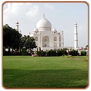 Taj Mahal, Agra Tourism