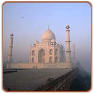Taj Mahal, Agra Travel Packages