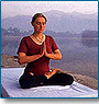Yoga & Meditation Tour with Taj Mahal