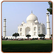 Taj Mahal, Agra Tourism