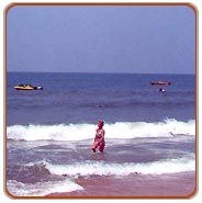 Goa Beach, Goa Travel Vacations