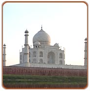 Taj Mahal, Agra Travel Vacations