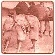 Tribal Dance, Orissa Vacations
