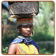 Orissa Tribal Tours