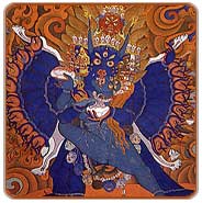Tribal Painting, Ladakh Holiday Vacations