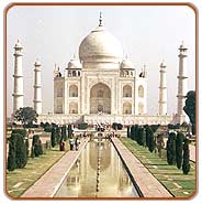 Taj Mahl, Agra Vacations