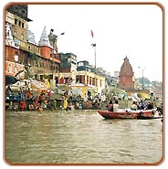 Ganga Ghat, Varanasi Tourism