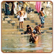 Ganga Ghat, Varanasi Holidays