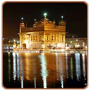 Golden Temple, Amritsar Travel Guide