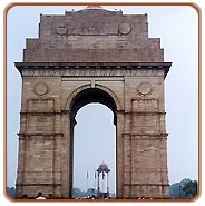 India Gate, Delhi Tours