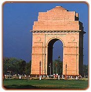 India Gate, Delhi Travel Guide