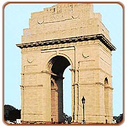India Gate, Delhi Travel & Tour