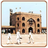 Jama Masjid, Delhi Travel