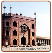 Jama Masjid, Delhi Travel Guide
