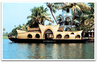 Periyar House Boat, Periyar