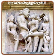 Khajuraho Travel Vacations