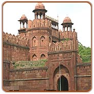Red Fort, Delhi Travel Packages