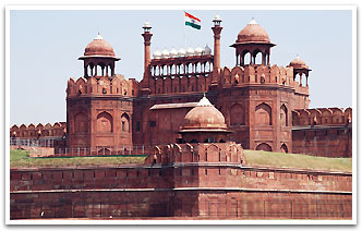 Red Fort, Delhi Travel Vacations