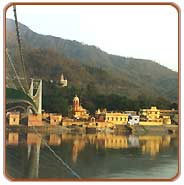Hanging Bridge, Rishikesh Tours & Travels