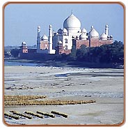 Taj Mahal, Agra Tourism