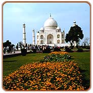 Taj Mahal, Agra Holiday Vacations